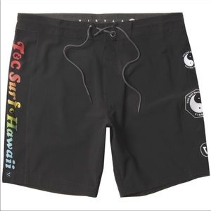 Vissla boardshorts